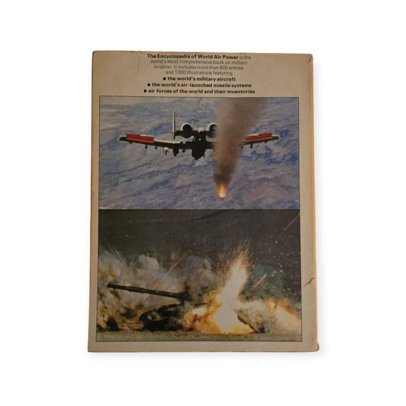 World Air Power: The world's most comprehensive military aviation encyclopedia - Bill Gunston