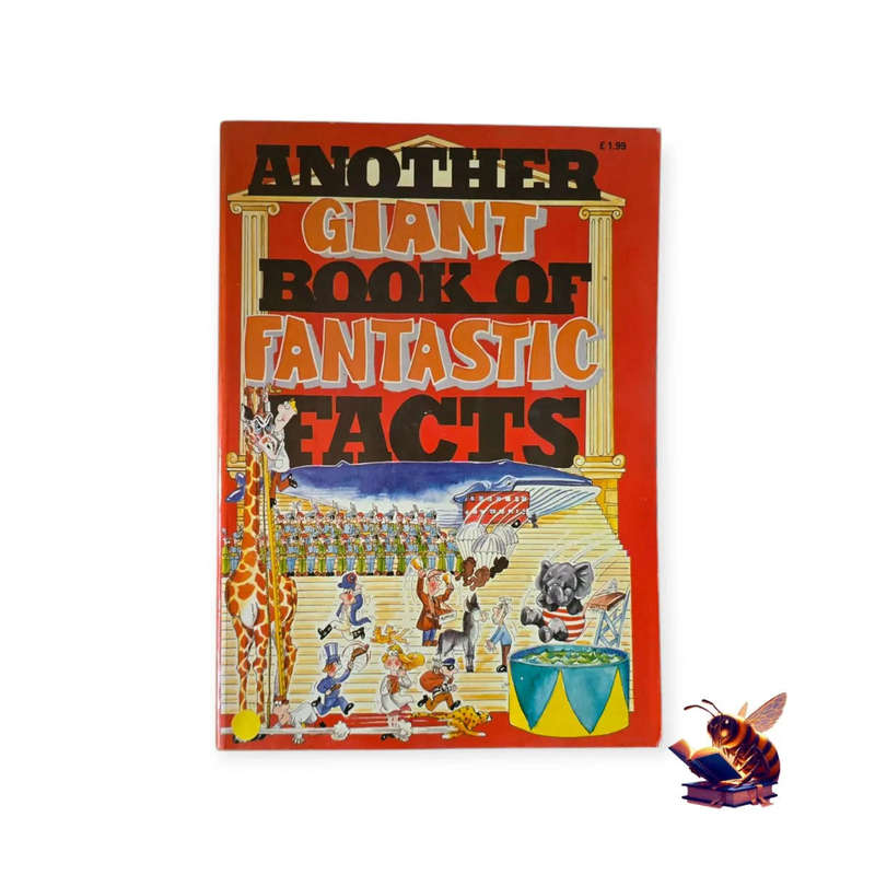 Another giant book of fantastic facts - C Swan et al.