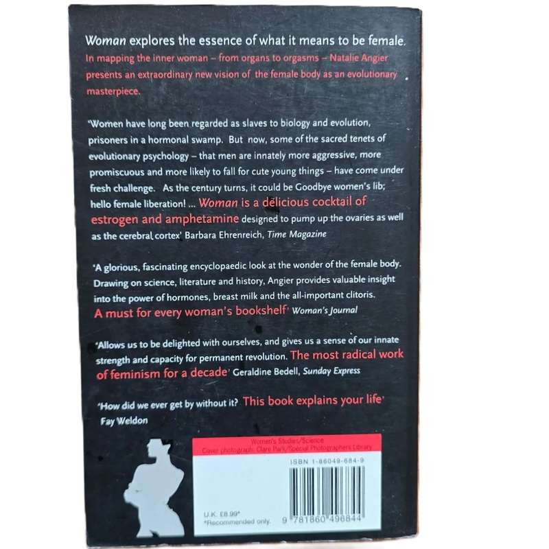 Woman: An intimate geography - Natalie Angier