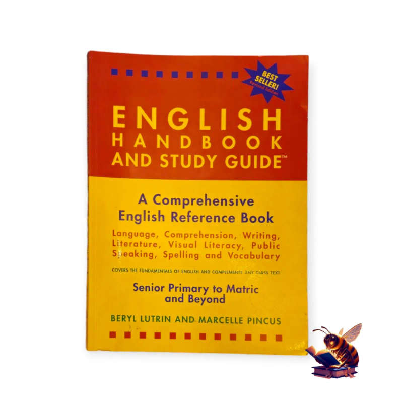 English handbook and study guide - Beryl Lutrin and Marcelle Pincus