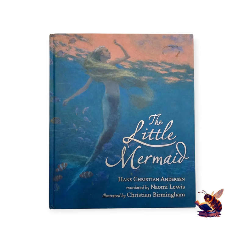 The little mermaid - Hans Christian Anderson FREE SHIPPING