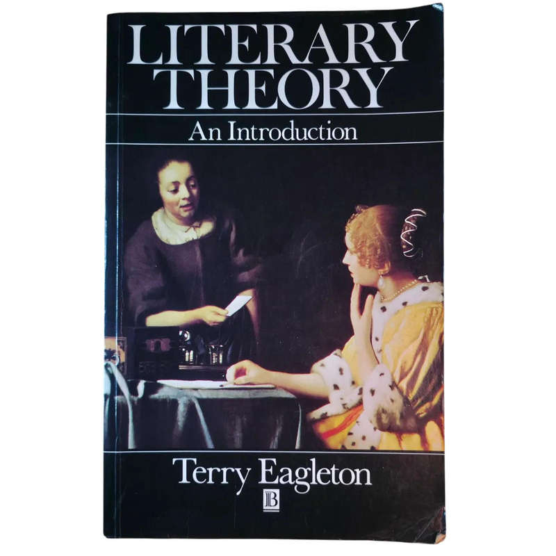 Literary Theory: An Introduction - Terry Eagleton