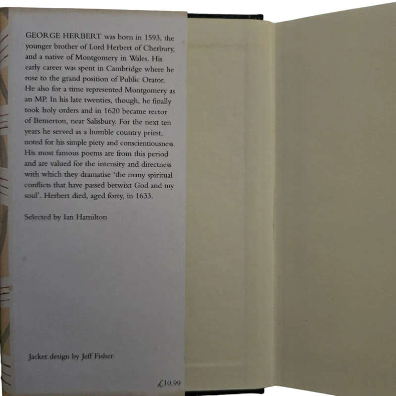 Selected Poems - George Herbert