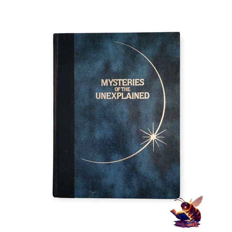 Mysteries of the Unexplained - Reader's Digest
