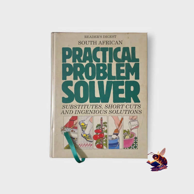 South African problem solver: substitutes, shortcuts and ingenious solutions