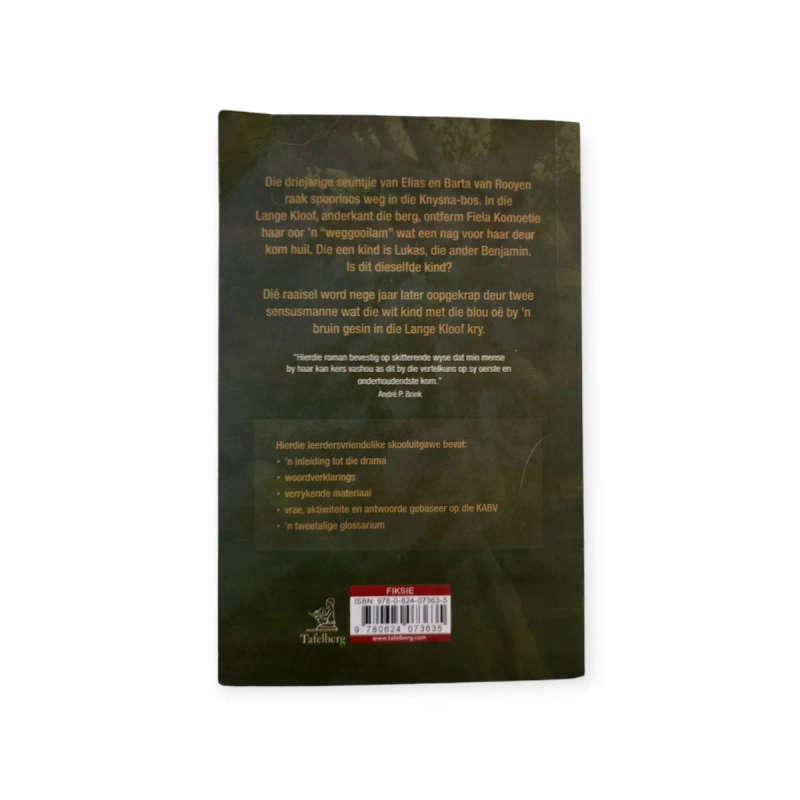 Fiela se kind: die drama - Dalene Matthee