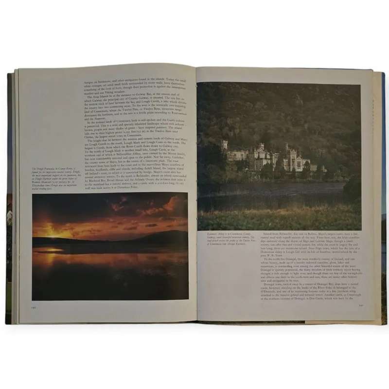 The Beauty of Britain - Edmund Swinglehurst