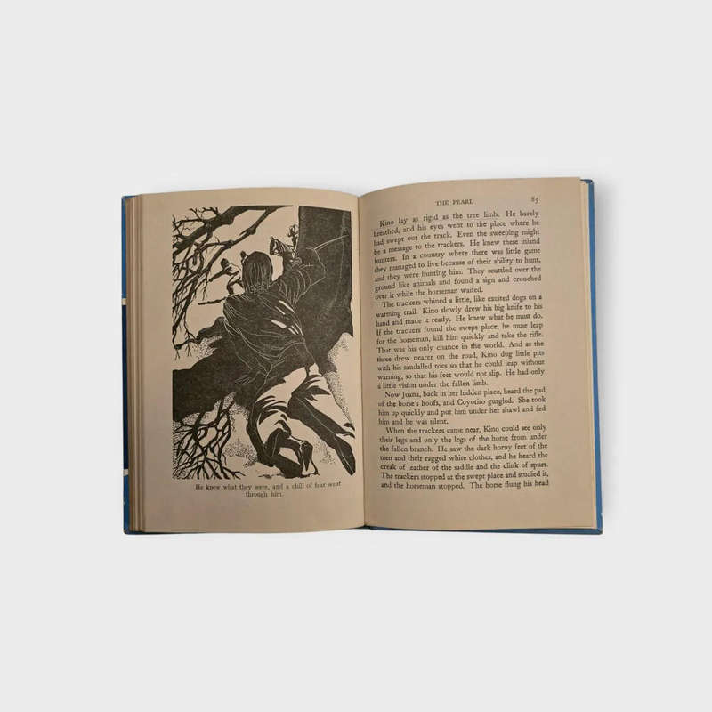 The Pearl - John Steinbeck
