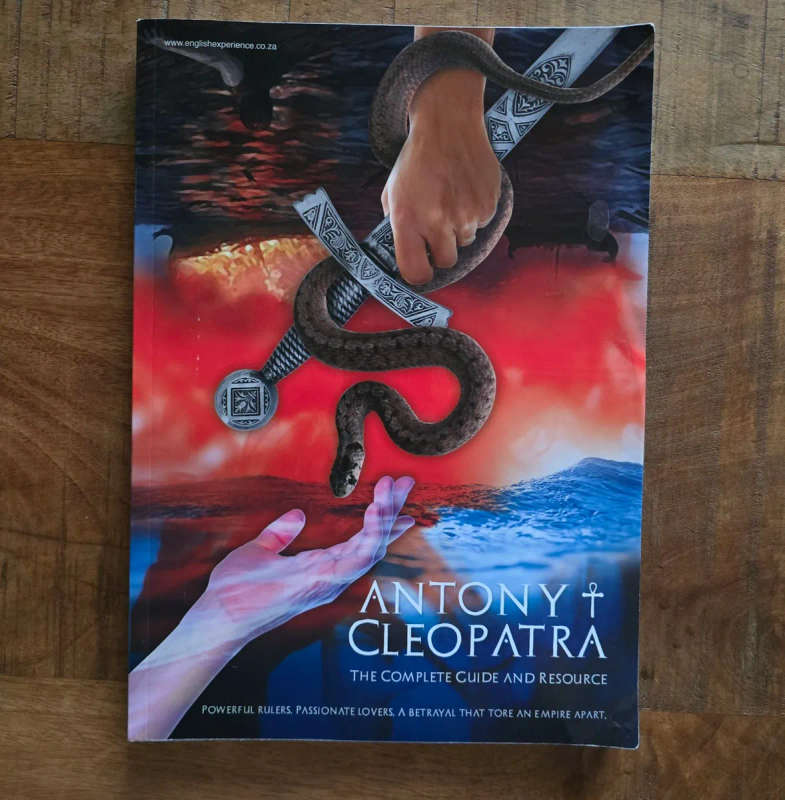 Antony & Cleopatra: The complete guide and resource