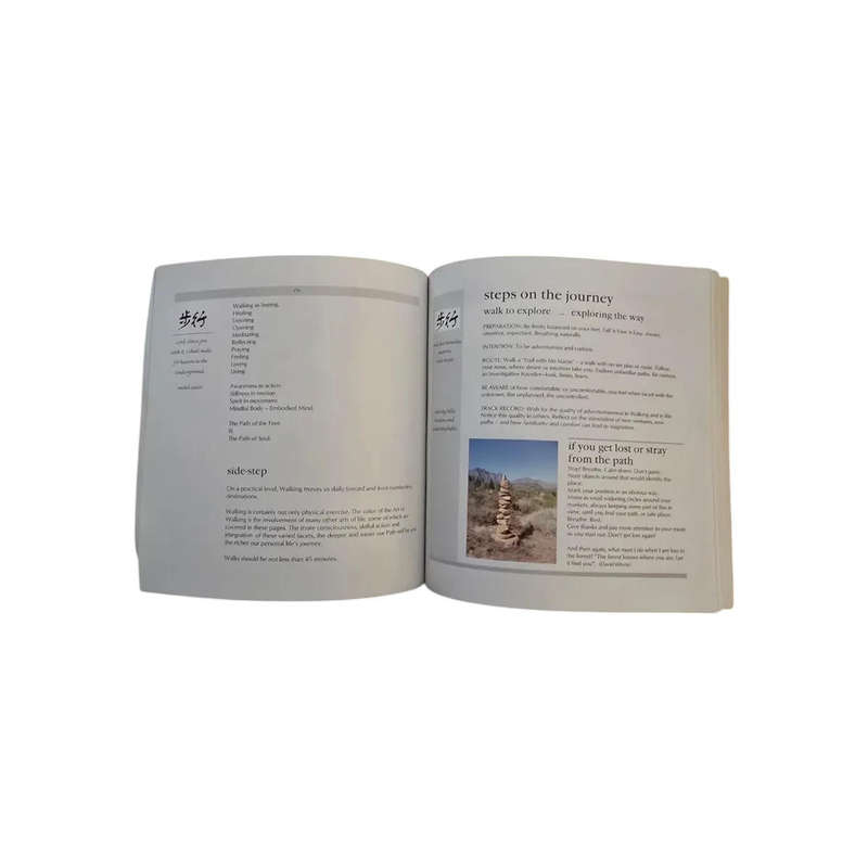 The Art of Walking by Marguerite Ostler: A Journey Through the Mind, Body, and Spirit, 2009