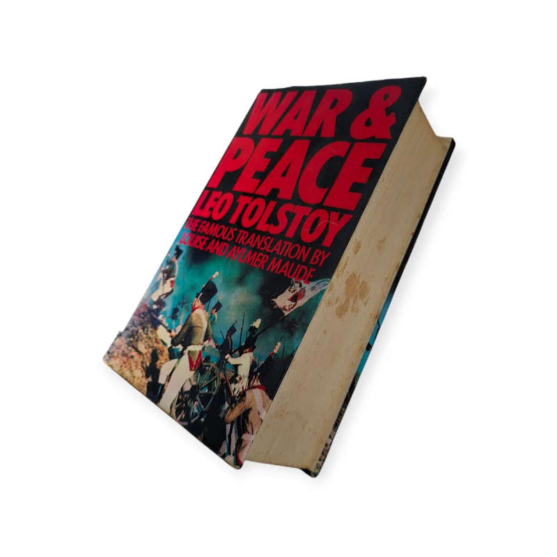 War & peace - Leo Tolstoy