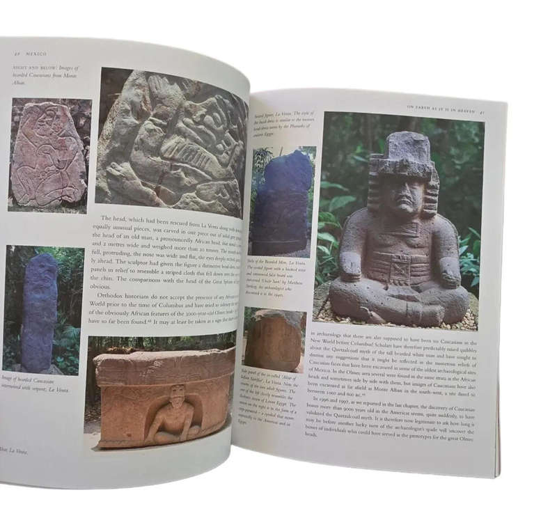 Heaven's Mirror: Quest for the lost civilization - Graham Hancock & Santha Faiia