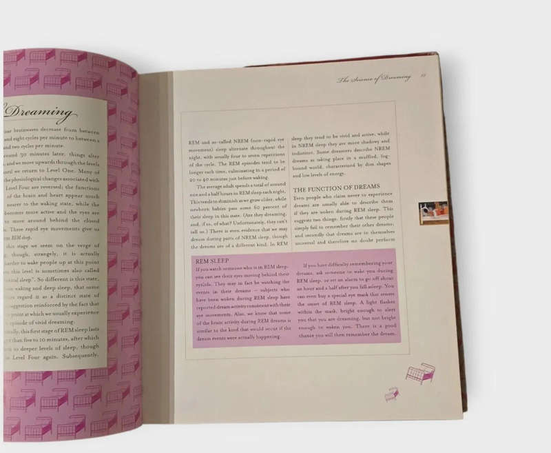 The new secret language of dreams - David Fontana FREE SHIPPING