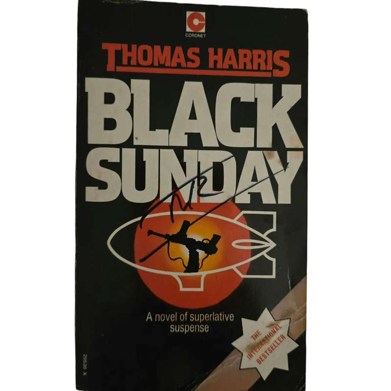 Black Sunday - Thomas Harris