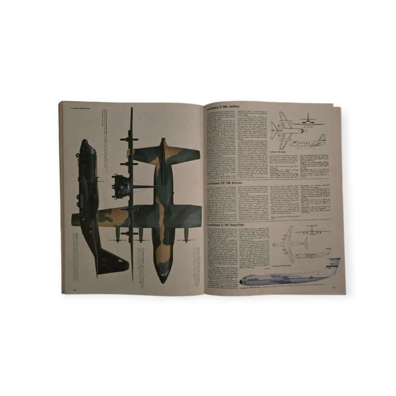 World Air Power: The world's most comprehensive military aviation encyclopedia - Bill Gunston