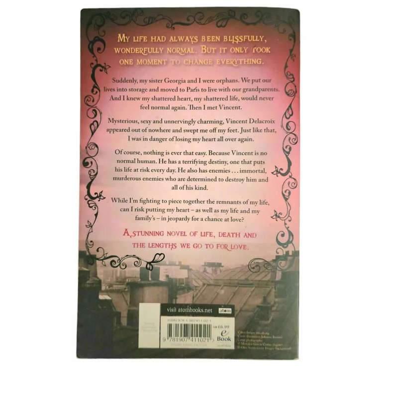 Die for me - Amy Plum