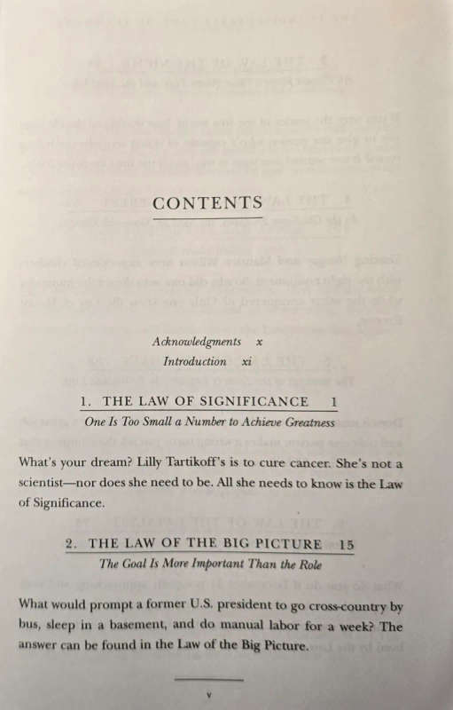 The 17 indisputable laws of teamwork - John C Maxwell