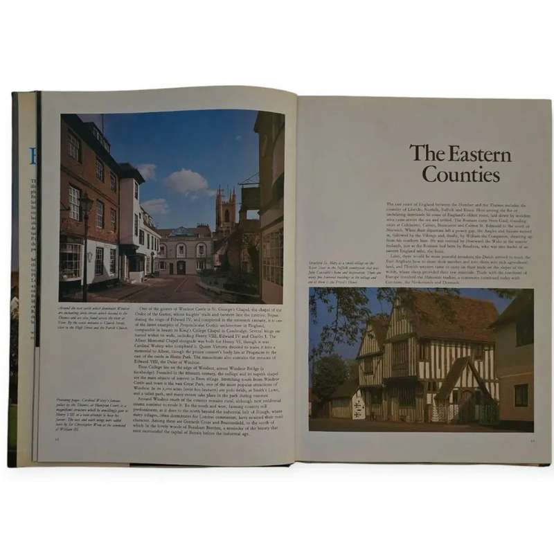 The Beauty of Britain - Edmund Swinglehurst