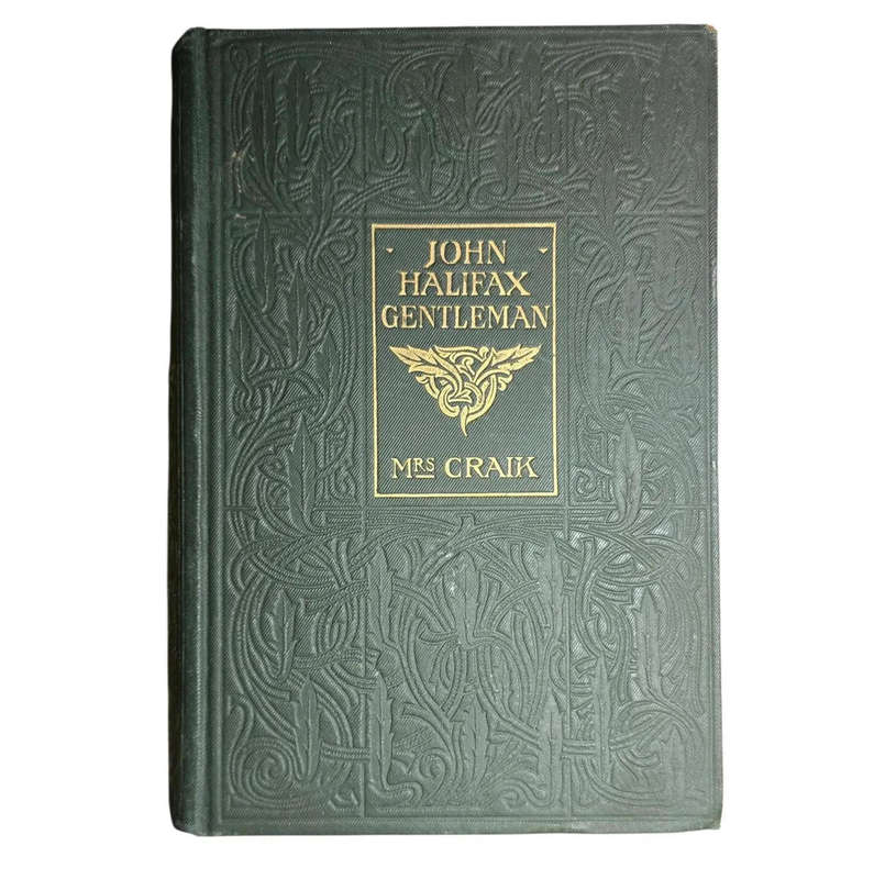 John Halifax Gentleman - Dinah Maria Murlock Craik FREE SHIPPING