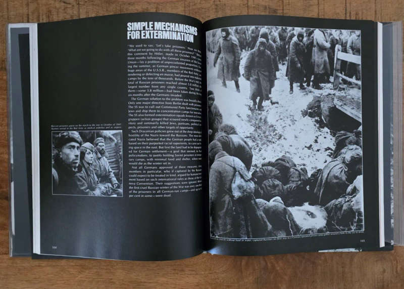 World War II Prisoners of War - Ronald H Bailey