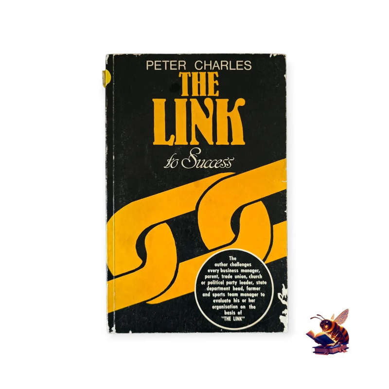 The link to success - Peter Charles