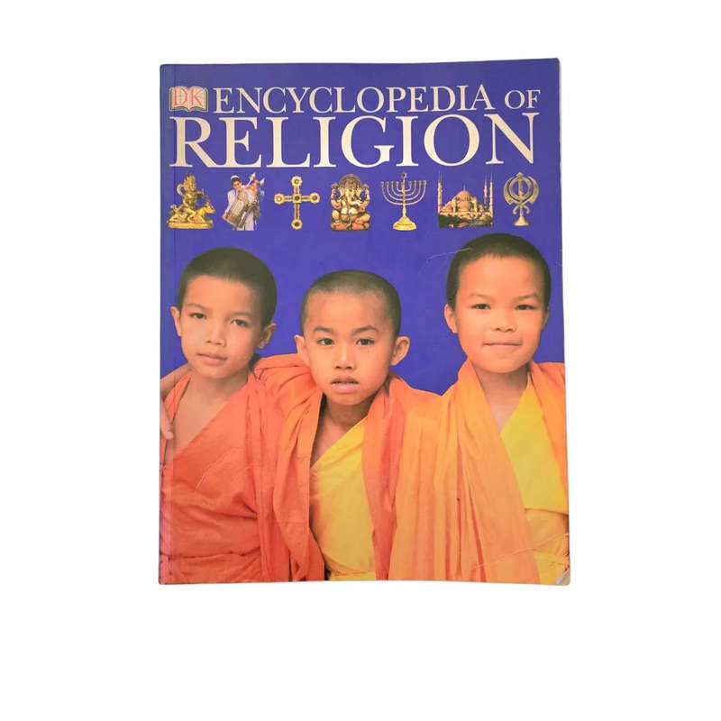 Encyclopedia of Religion  Fran Baines et al, 2004