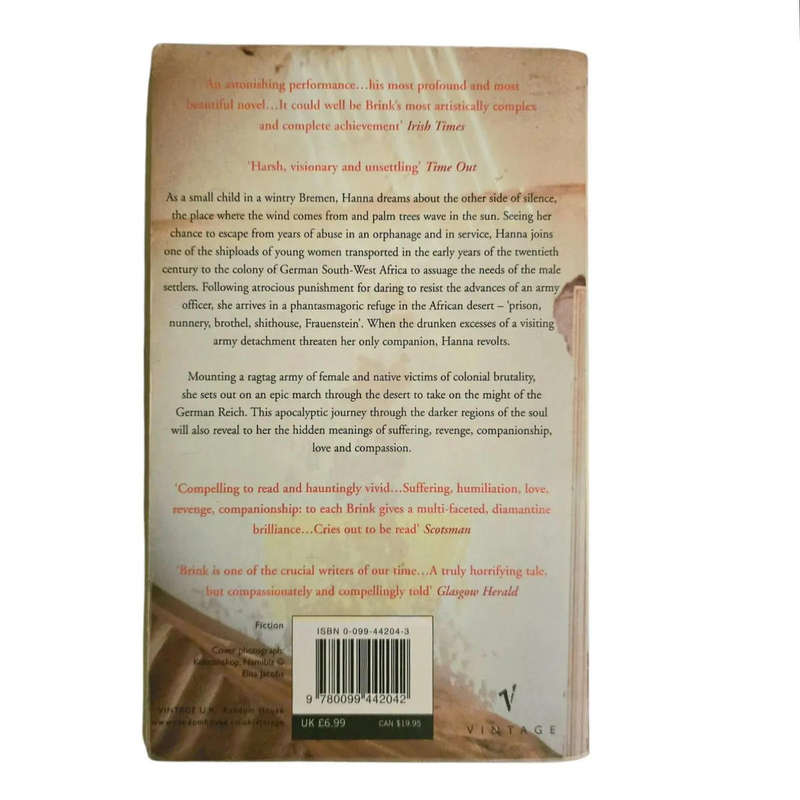 The other side of silence - André Brink