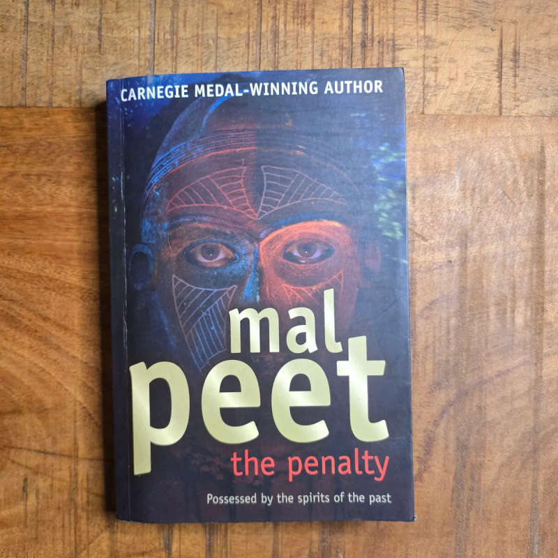 The Penalty - Mal Peet