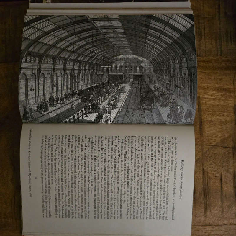 The railway enthusiast's bedside book - HA Vallance