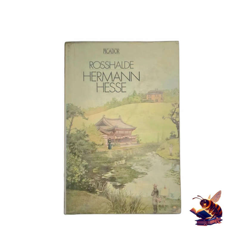Rosshalde - Hermann Hesse