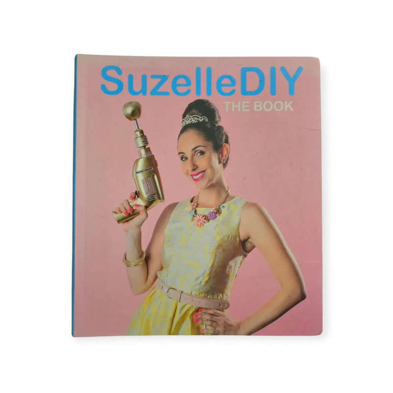 Suzelle DIY: The Book LIKE NEW