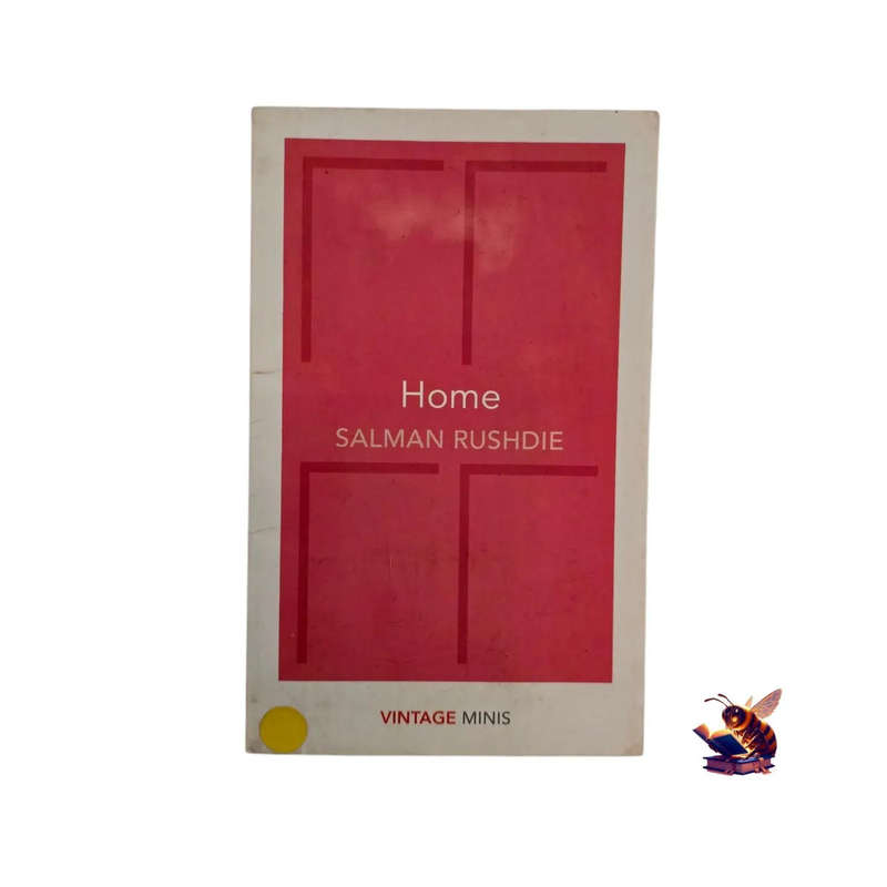 Home - Salman Rushdie