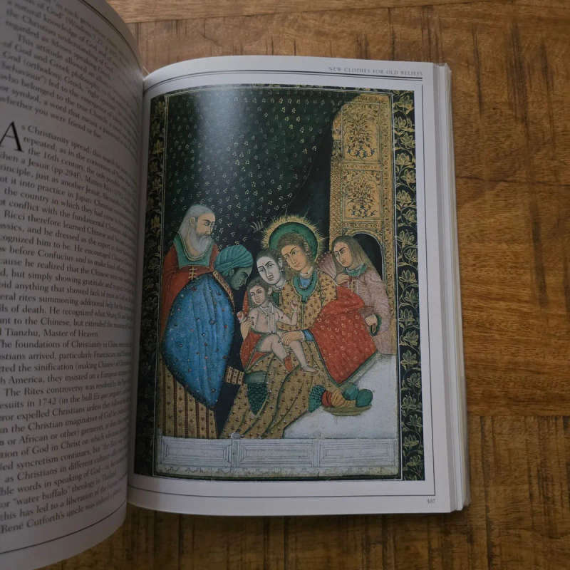 God: A brief history - John Bowker