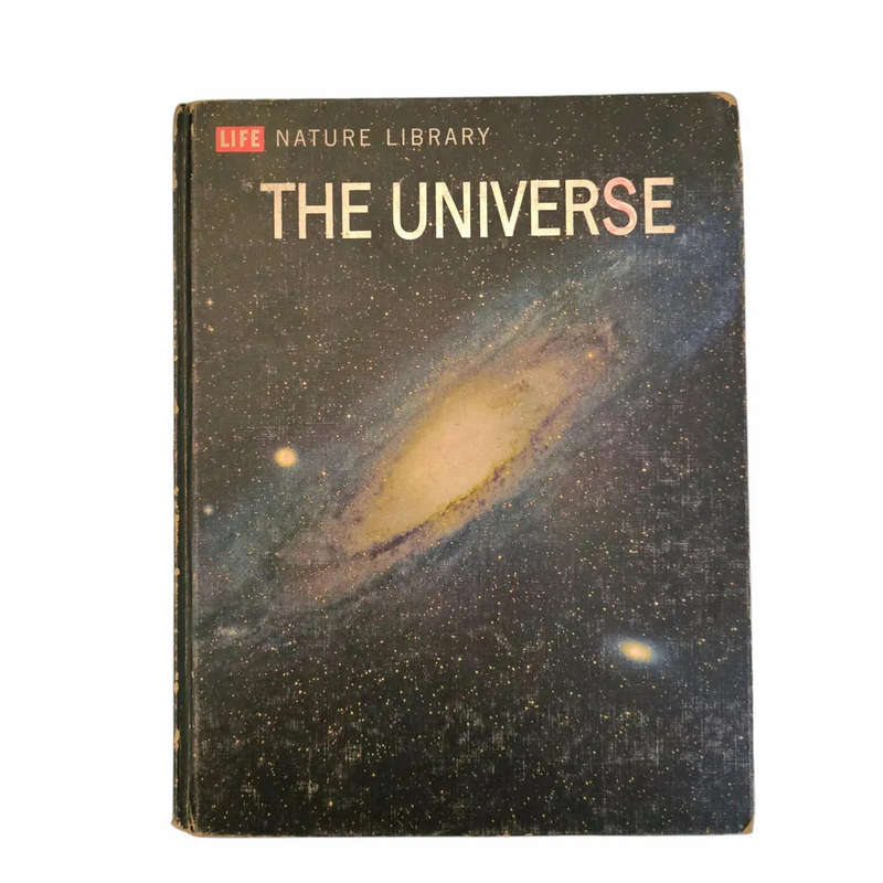 The Universe - Life Nature Library