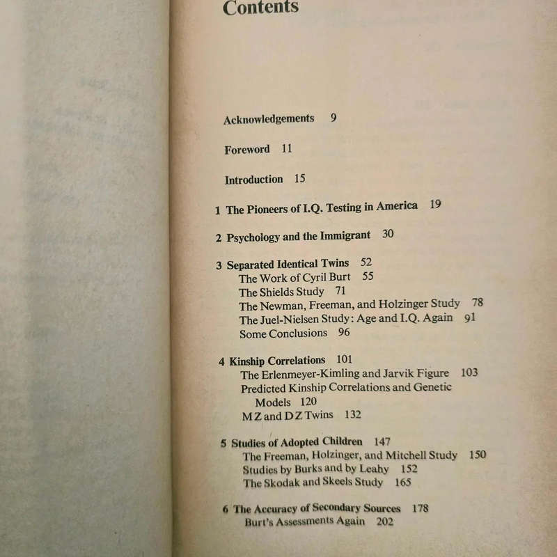 The science & politics of IQ - Leon Kamin