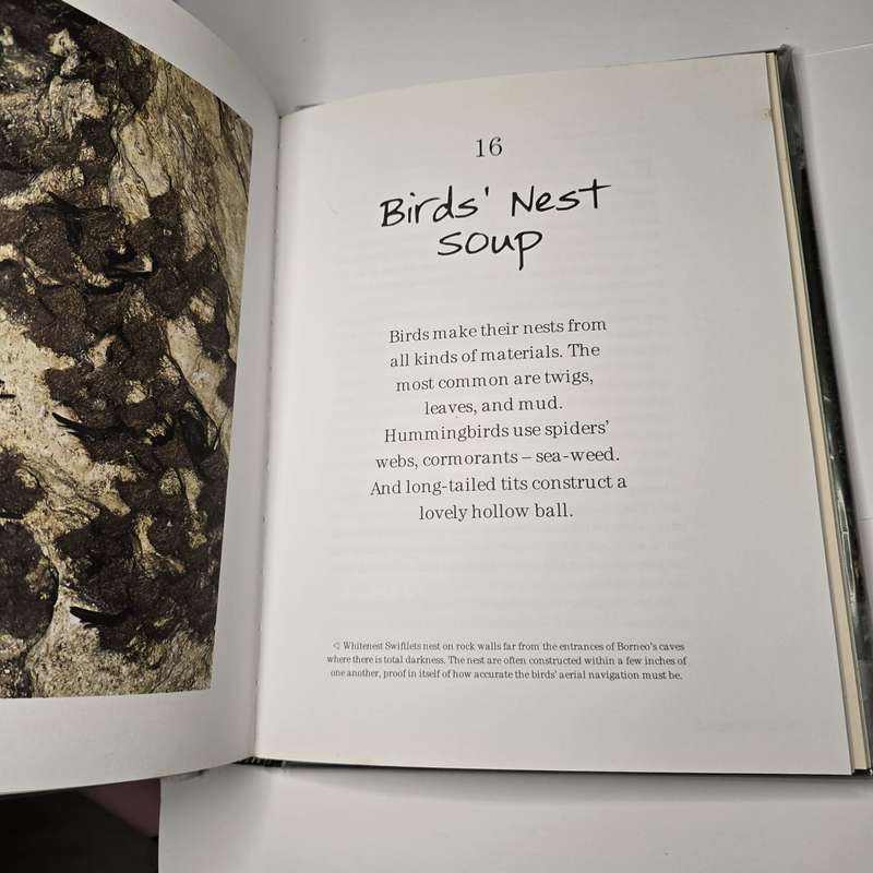 David Attenborough - Life Stories (Pristine hardcover)