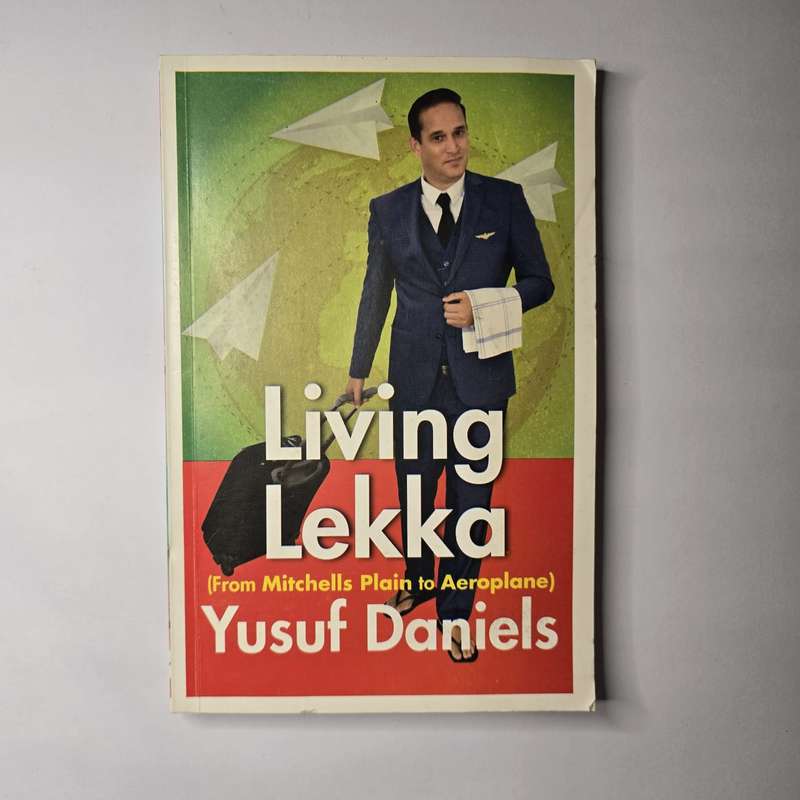 Living Lekka - Yusuf Daniels