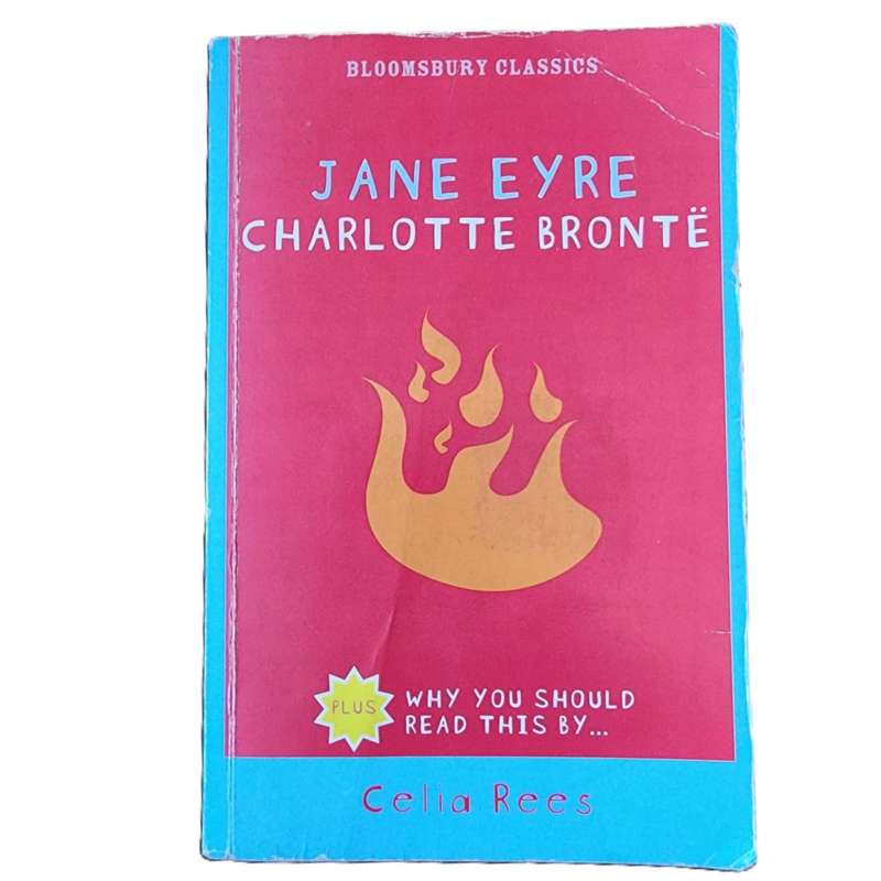 Jane Eyre - Charlotte Brontë