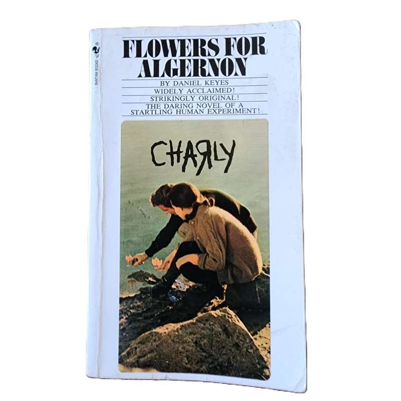 Flowers for Algernon - Daniel Keyes