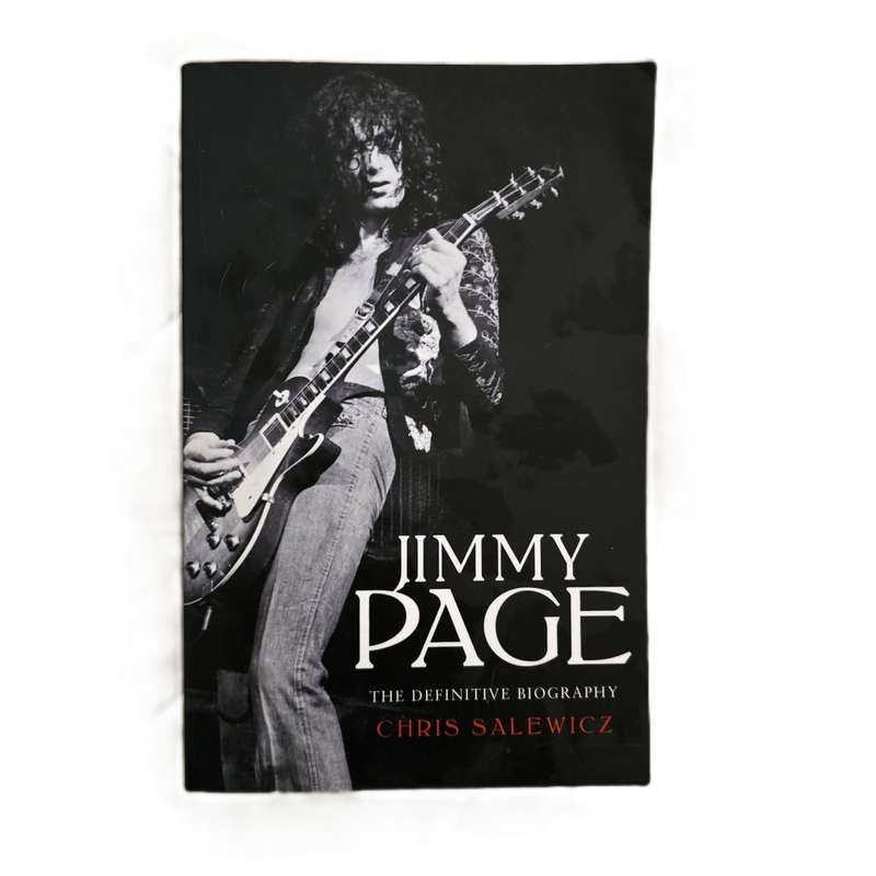 Jimmy Page: The Definitive Biography - Chris Salewicz