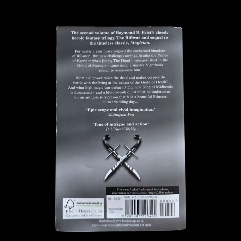 Silverthorn - Raymond E. Feist