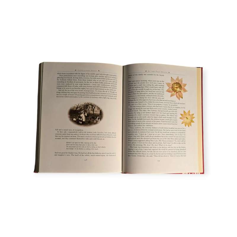 Lark rise to Candleford - Flora Thompson