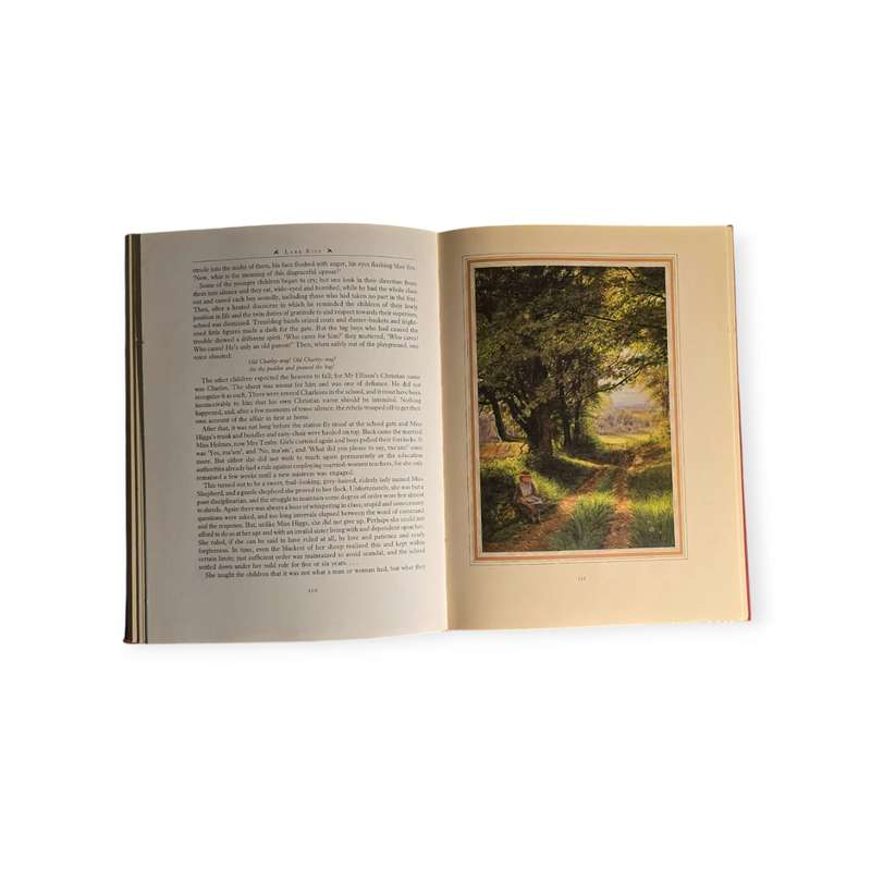 Lark rise to Candleford - Flora Thompson
