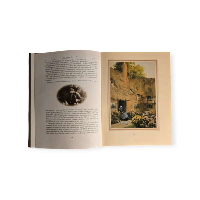 Lark rise to Candleford - Flora Thompson