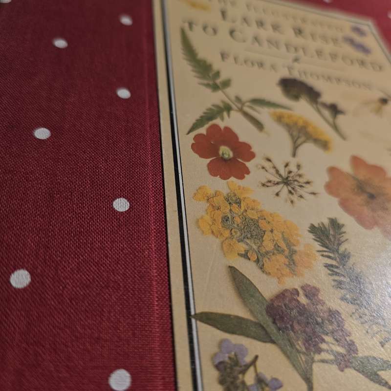 Lark rise to Candleford - Flora Thompson