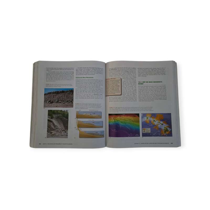 Earth: Portrait of a Planet - Stephen Marshak