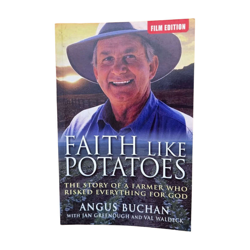 Faith like potatoes - Angus Buchan (Film edition)
