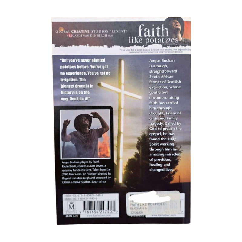 Faith like potatoes - Angus Buchan (Film edition)