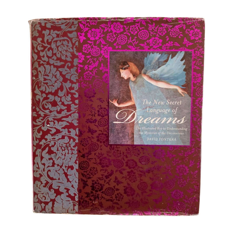 The new secret language of dreams - David Fontana