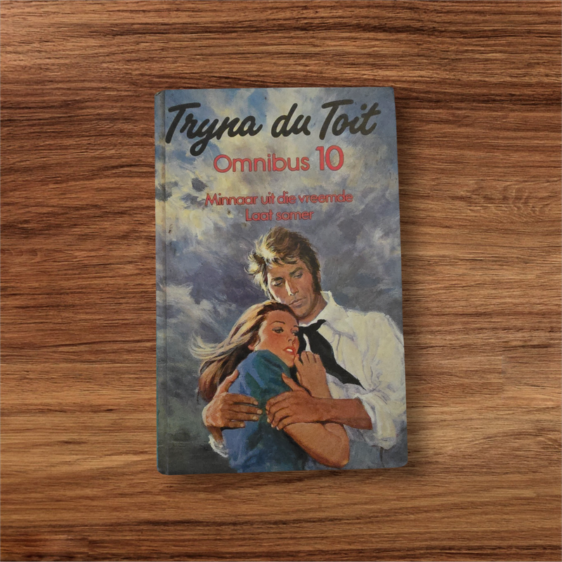 Omnibus 10: Minnaar uit die vreemde & Laat Somer - Tryna du Toit